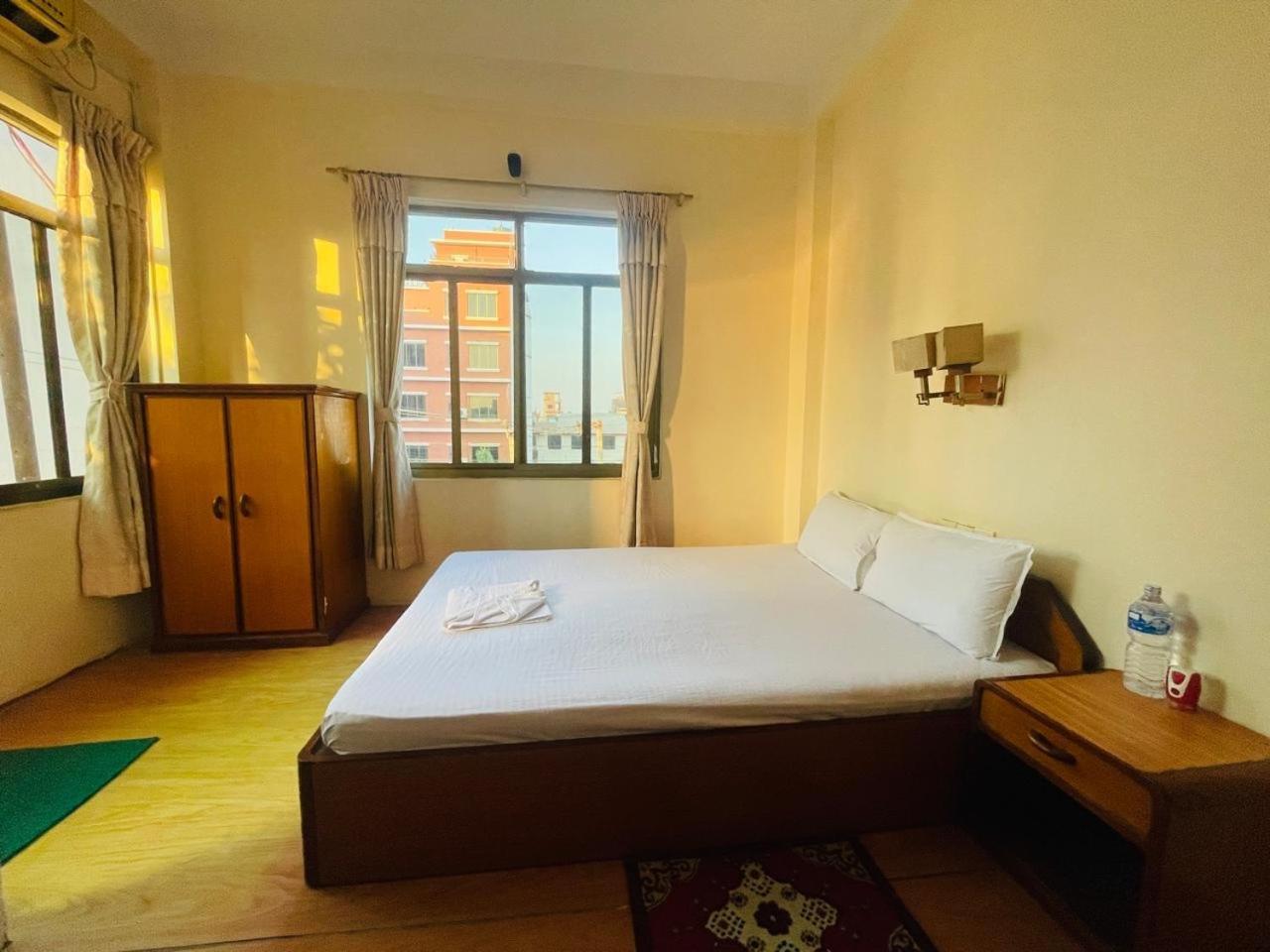 New Buddha Bhoomi Guest House Rummindei Kültér fotó