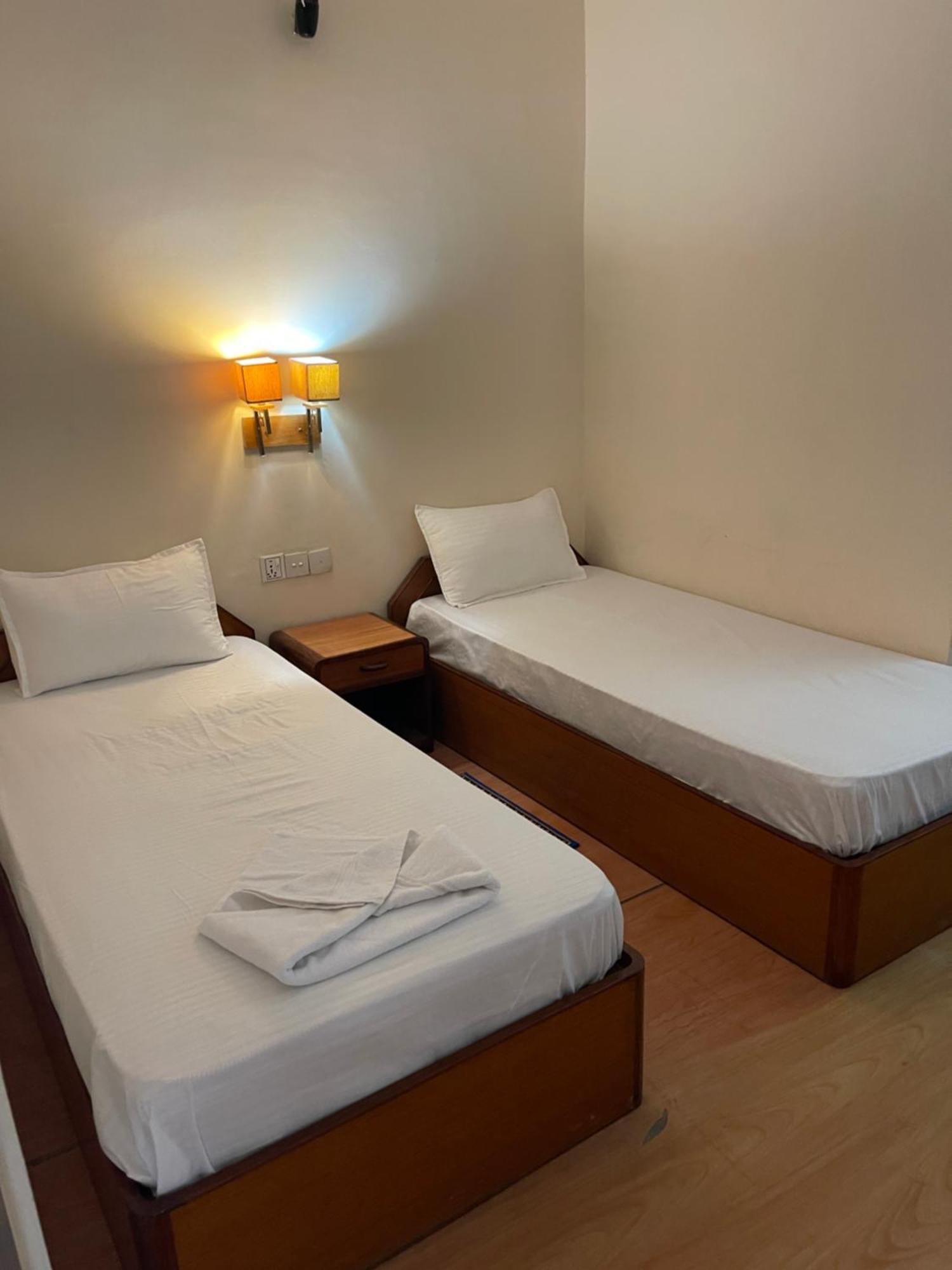 New Buddha Bhoomi Guest House Rummindei Kültér fotó